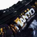 MANTO Disobey pánské tréninkové šortky tmavě modré MNR879_BLK 3