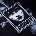 MANTO Disobey pánské tréninkové šortky tmavě modré MNR879_BLK 4