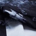 MANTO Disobey pánské tréninkové šortky tmavě modré MNR879_BLK 5