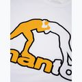 Pánské tričko MANTO Logo white 2