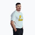 Pánské tričko MANTO Logo white 3
