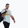 Pánské tričko MANTO Logo white 4