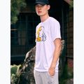 Pánské tričko MANTO Logo white 6
