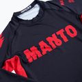 MANTO pánský Rashguard Night Out black MNR881_BLK 3