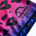 Pánské šortky MANTO Leopard black print 4