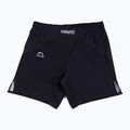 Pánské sportovní kraťasy  MANTO Flow black