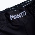 Pánské sportovní kraťasy  MANTO Flow black 3