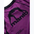 Rashguard pánský  MANTO Ranked purple 4