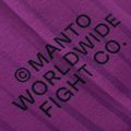 Rashguard pánský  MANTO Ranked purple 5