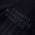 Rashguard pánský  MANTO Ranked black 6