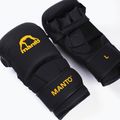 Rukavice  MMA MANTO Essential black 2
