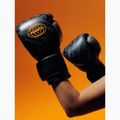 Boxerské rukavice MANTO Ace black 7