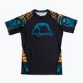 Rashguard MANTO Big Buddha black