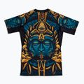 Rashguard MANTO Big Buddha black 2