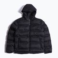 Pánská zimní bunda MANTO Varsity black 3