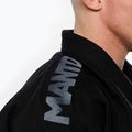 Kimono pro BJJ męskie MANTO X5 BJJ Blackout black 5