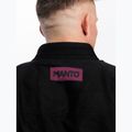 Kimono pro BJJ MANTO X5 BJJ black/purple 6