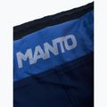Tréninkové šortky MANTO Society námořnicky modré 3