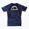 MANTO Rashguard Endure černý 2