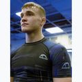 MANTO Rashguard Endure černý 6