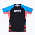 MANTO Rashguard Gym 2.0 černý 2