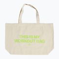 Taška MANTO Workout Tote beige