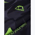 MANTO Rashguard s dlouhým rukávem Terra black 4