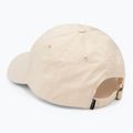 Kšiltovka MANTO  Hippie Dad Cap beige 2