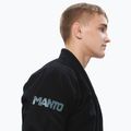 Kimono pro BJJ MANTO Rise 2.0 black 3