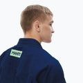 Kimono pro BJJ MANTO Rise 2.0 blue