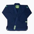 Kimono pro BJJ MANTO Rise 2.0 blue 5