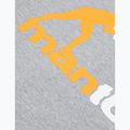 Pánská mikina MANTO Logo Hoody grey 3