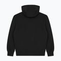 Pánská mikina MANTO Logo Hoody black 2