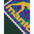 Pánské tričko MANTO Stamp 25 pine green 4