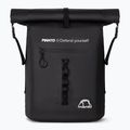 Batoh MANTO Roll Top New York 25 l black