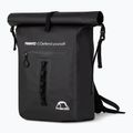 Batoh MANTO Roll Top New York 25 l black 2