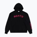 Pánská mikina MANTO Endurance Hoody black