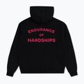Pánská mikina MANTO Endurance Hoody black 2