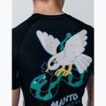 Pánský rashguard MANTO Dove black 3