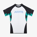 Pánský rashguard MANTO Dove black 4