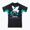 Pánský rashguard MANTO Dove black 5