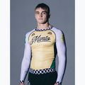 Pánský rashguard Longsleeve MANTO Cross multicolor 8