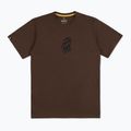 Tričko  MANTO Dealer brown