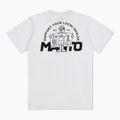 Tričko  MANTO Dealer white 2
