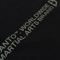 Tričko  MANTO Core black 4