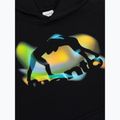 Mikina MANTO Reflection black 2