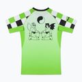 Pánský rashguard MANTO Two Sides green 2