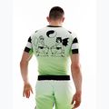 Pánský rashguard MANTO Two Sides green 7