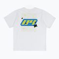 Tričko  MANTO Racing Oversize white 2