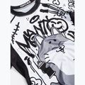 Pánský chránič MANTO Debza white/black 3